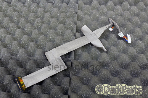Acer Aspire 1300 Laptop LCD Screen Cable 14.1" XGA DD0ET1LC102