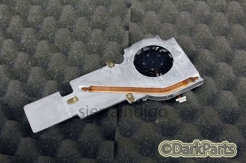 Samsung Q10 Laptop CPU Heatsink & Coling Fan HY45M-05A