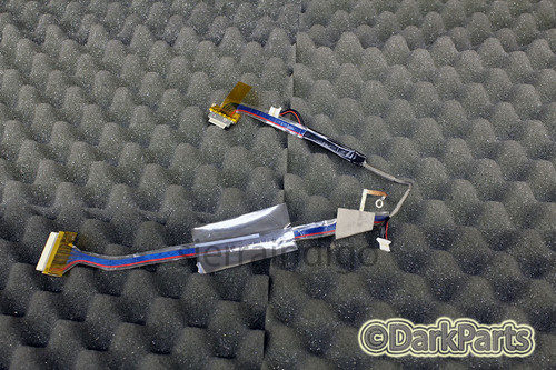 Samsung Q20 Laptop LCD Screen Cable 12.1" XGA UC00270
