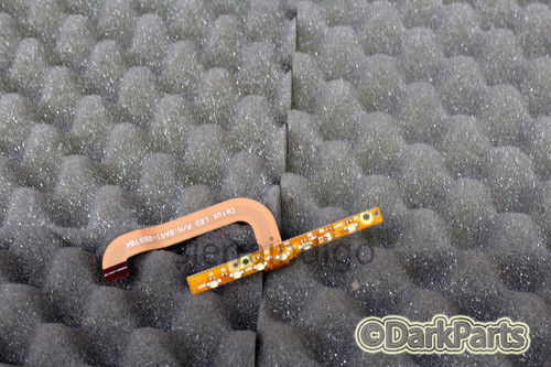 Samsung Q25 Laptop LED Status Indicator Board BA41-00370A