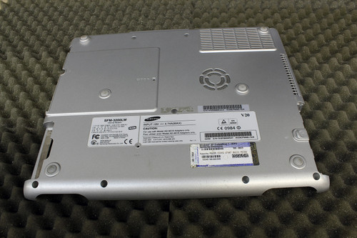 Samsung V20 Laptop Bottom Base Cover BA61-00484