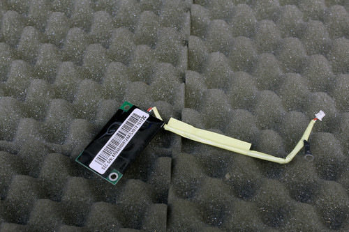 Samsung V20 Laptop LAN Modem Card Board & Cable