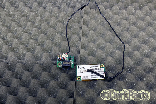 Packard Bell MIT-DRAG-A Laptop Modem Card Board & Cable RJ11 412686800002