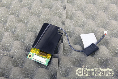 Packard Bell MIT-LYN08 Modem Card Board & Cable 412672300001