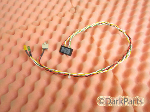 Fujitsu Siemens Esprimo E3500 E3510 Power Button LED Switch Button Cable 5407557