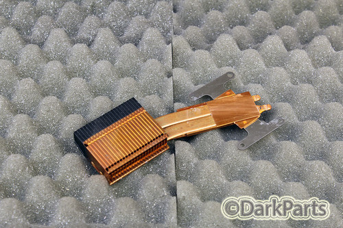 ASUS M2400E Laptop Heatsink 13-N6610M021