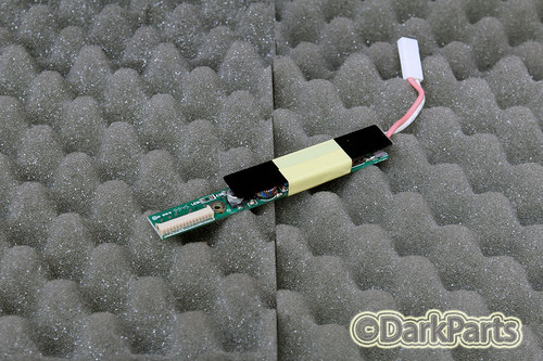 Advent 5365 Laptop LCD Screen Backlight Inverter 13.3" 6-212LR-D10