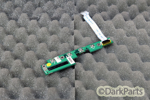 Clevo D41EF Laptop Power Button Board
