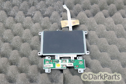 Clevo D41EF Laptop Touchpad Mousepad & Buttons
