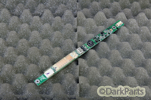 RM P10 Laptop LCD Screen Backlight Inverter 14.1" SIC412 REV 0.0