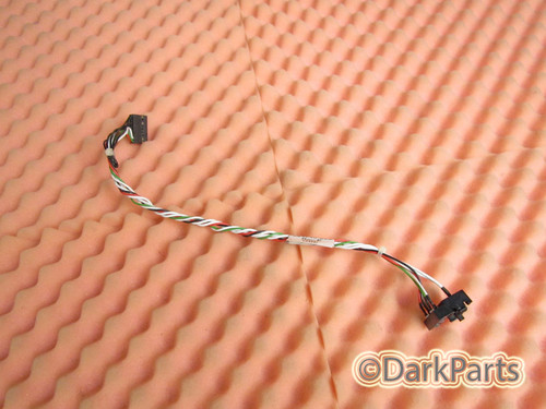 HP Compaq dc5100 MT Tower LED Power Button Push Switch Cable 384746-003