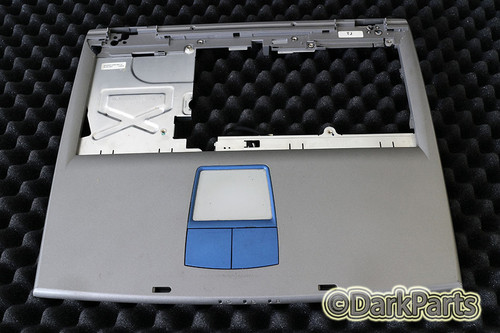 Dell Inspiron 1100 Laptop Palmrest Touchpad Cover 5X596 05X596