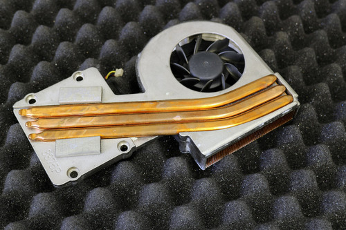 Novatech 8375X Laptop Heatsink & Fan