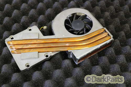 Novatech 8375X Laptop Heatsink & Fan