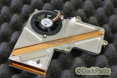 Ergo R15D Laptop Heatsink & Fan