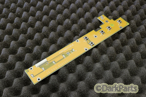 ECS A907 Laptop Button Switch Board 15-F03-050101 KK0A900251010