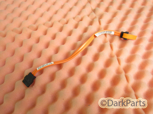 Dell Optiplex 745 755 ODD CD/DVD Drive SATA Cable FC541 0FC541 Orange