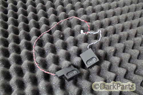 Samsung NC10 Laptop Speakers BA96-03814A