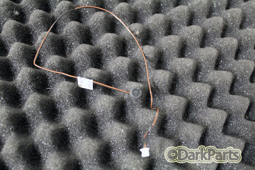 Acer Extensa 5510 Laptop Microphone & Cable DC020007X00