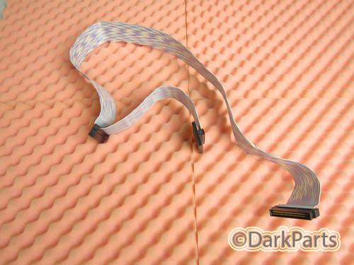 IBM xSeries 235 eServer 8671-21X SCSI Cable 49P3231 32P0578