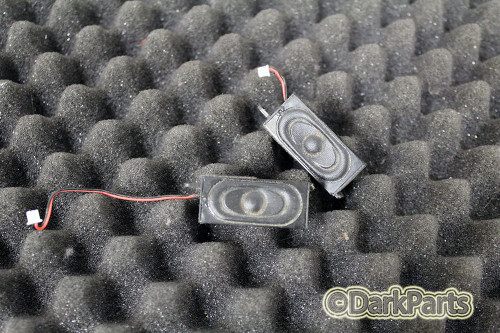RM CY25 Laptop Speakers