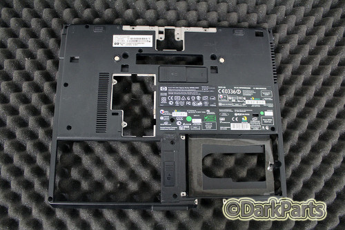 HP Compaq tc4200 Tablet Bottom Base Cover 383509-001