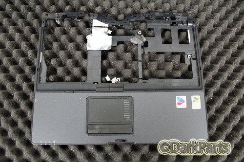 HP Compaq tc4200 Tablet Touchpad Palmrest Cover 383561-001