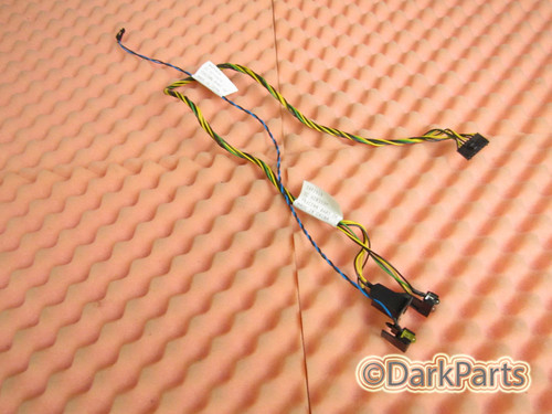 IBM xSeries 205 225 8649 LED Power Button Push Switch Cable 24P2619