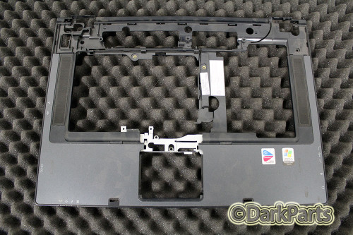 HP Compaq nc8230 Laptop Touchpad Palmrest Cover 382678-001