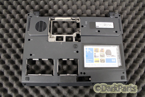 HP Compaq nc2400 Laptop Bottom Base Cover 412785-001