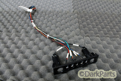 HP Compaq ML350 G3 G4 G4p Power Switch Button 292236-001