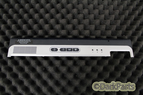 HP Compaq nw8000 Laptop Power Button Cover Strip 345063-001