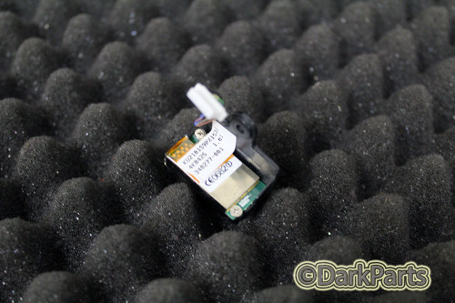 HP Compaq nw8000 Laptop Bluetooth Module Board & Cover Door 348277-001