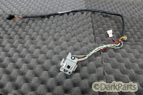 HP xw8200 Workstation Power Switch Button 349576-002