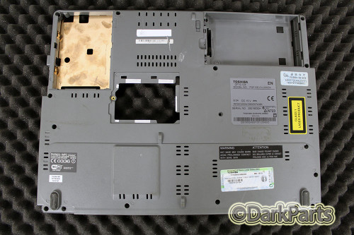 Toshiba Qosmio F10-124 Laptop Bottom Base Cover AM000563611C-A