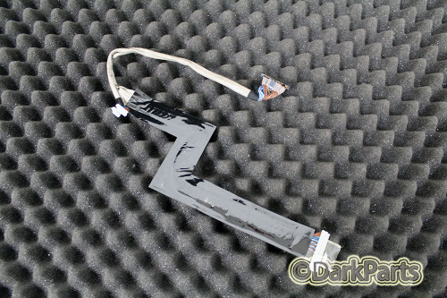 Toshiba Qosmio F10-124 Laptop LCD Screen Cable 15.4"