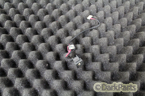 Toshiba NB100 Laptop DC Power Jack & Cable