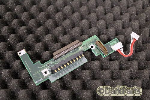 Toshiba Satellite 1800-314 Laptop Battery Charger Board Port A5A000028