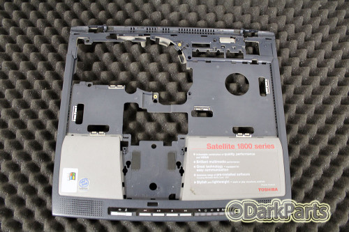 Toshiba Satellite 1800-254 Laptop Palmrest Top Cover 47T201119