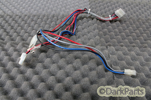 Sun Blade 1000 2000 530-2582 Power Cable