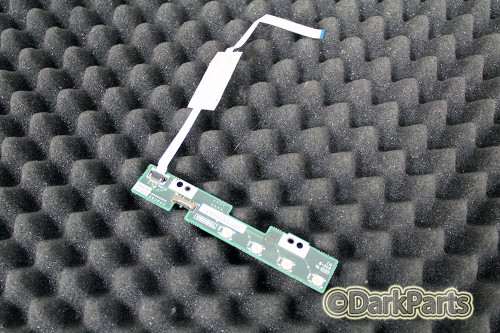Toshiba Satellite 1800-254 Laptop Power Button Switch Board B36088551