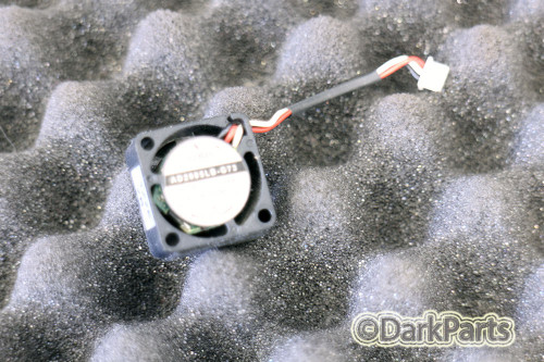ADDA AD2005LB-G73 DC 5V 0.08A 3-Pin 3-Wire Fan Dell D610 C640
