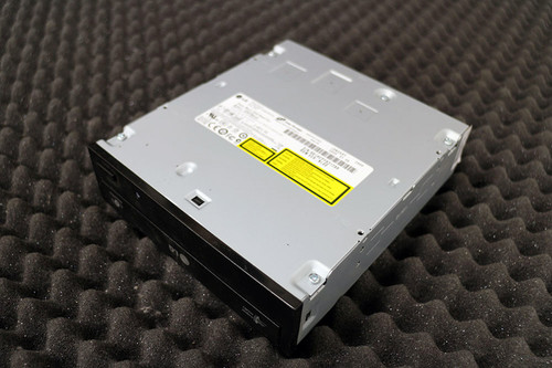 LG GH22NS40 DVD-RW Disk Drive SATA Black