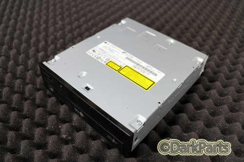 LG GH22NS40 DVD-RW Disk Drive SATA Black