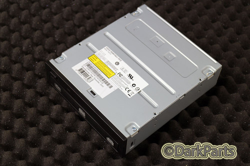 Lite-ON Philips iHAS124 DVD-RW Disk Drive SATA Black