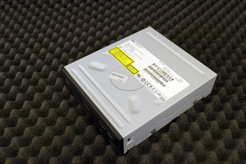HP 419498-001 410125-500 Black SATA DVD-RW Disk Drive GSA-H31L