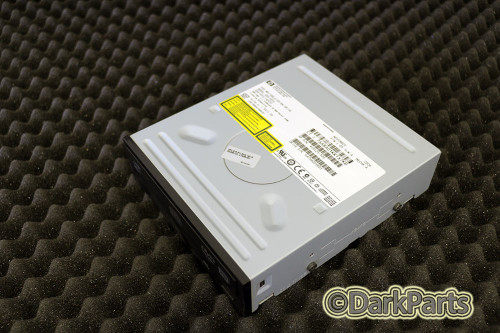 HP 419498-001 410125-500 Black SATA DVD-RW Disk Drive GSA-H31L