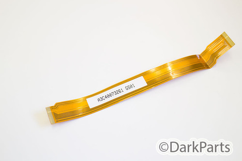 Fujitsu Siemens BX620 S2 Blade Front Panel Cable A3C40073261 GS01