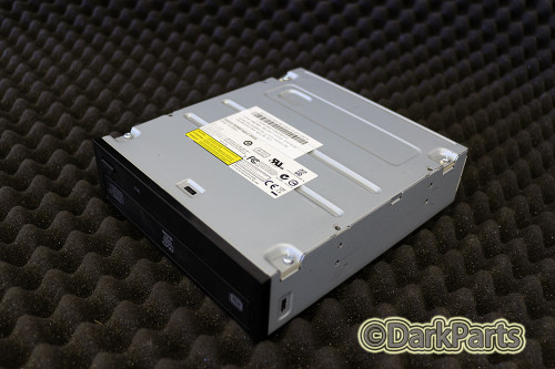 IBM Lenovo FRU 71Y5545 Black SATA DVD-RW Disk Drive Philips DH-16AAS