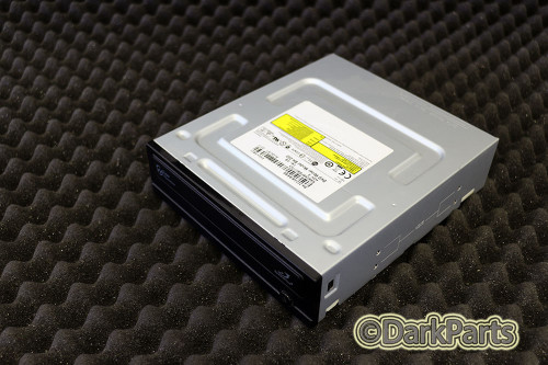 Toshiba-Samsung SH-222 Black SATA DVD-RW Disk Drive